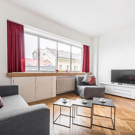 Merkur Apartments Прага Экстерьер фото