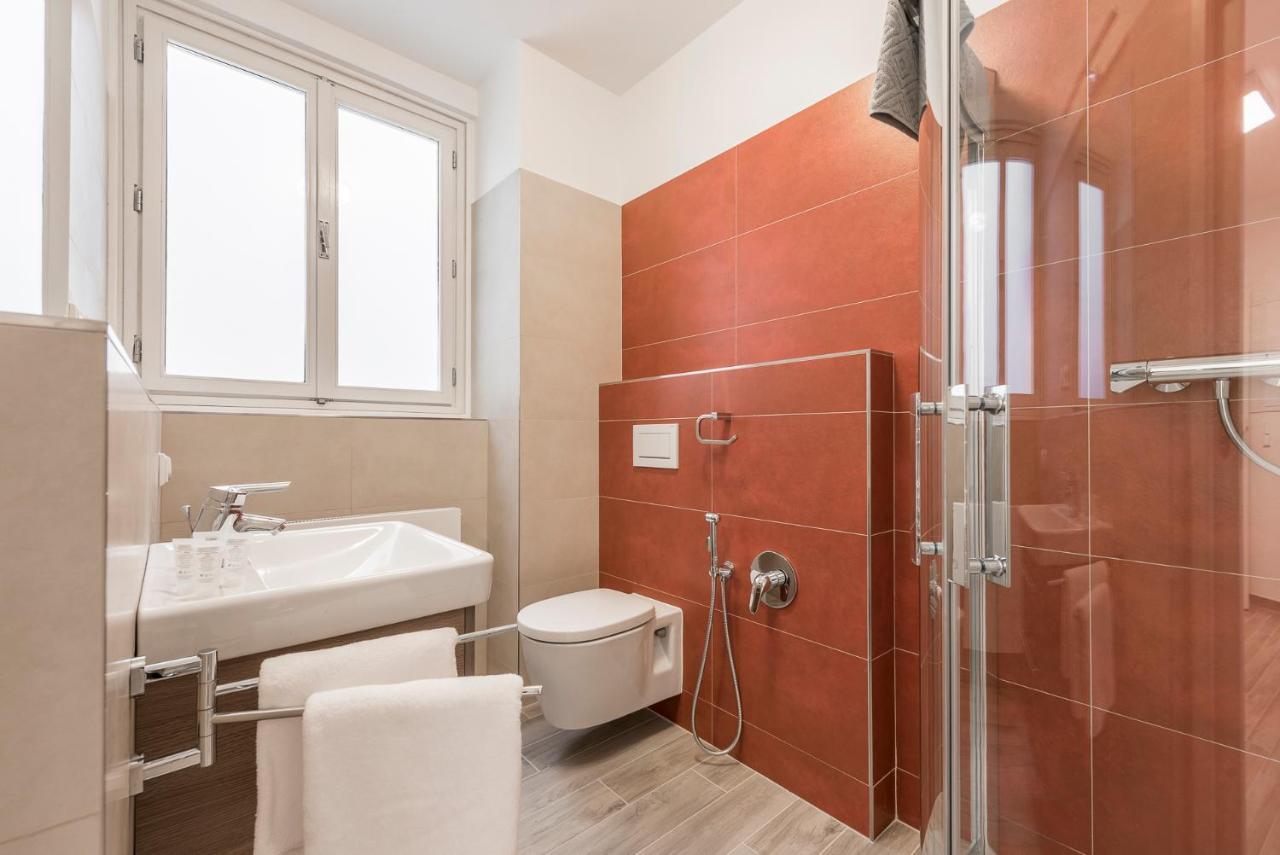 Merkur Apartments Прага Экстерьер фото