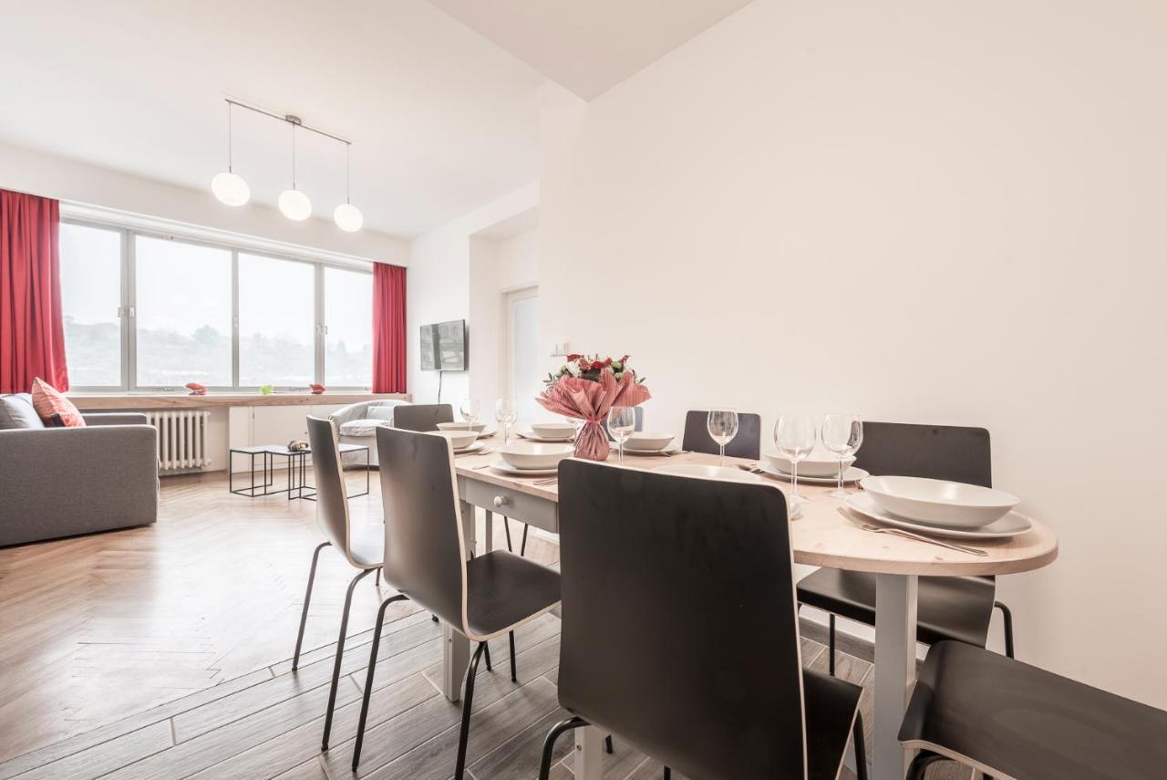 Merkur Apartments Прага Экстерьер фото